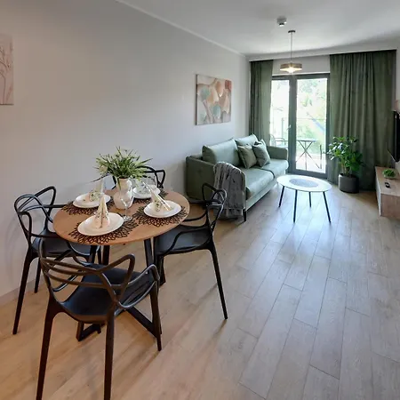 Apartamento Sloneczna Panorama