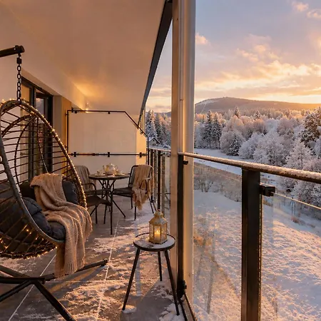 Sloneczna Panorama Szklarska Poręba