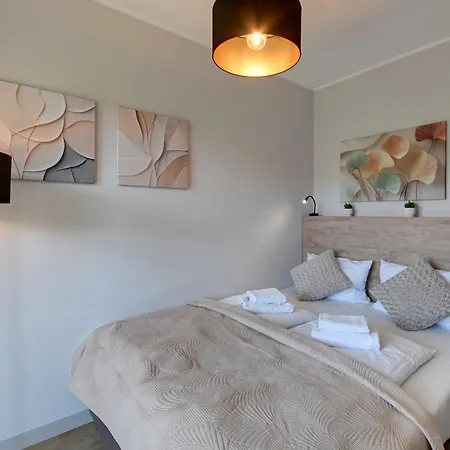 Sloneczna Panorama Apartamento *