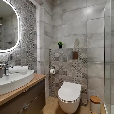 Sloneczna Panorama Apartamento *