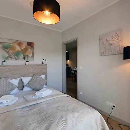 Sloneczna Panorama Apartamento *