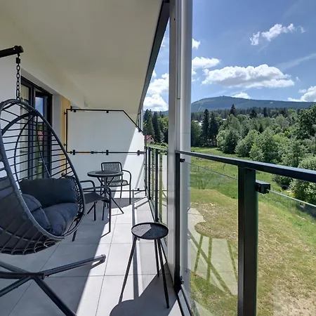 Sloneczna Panorama Apartamento