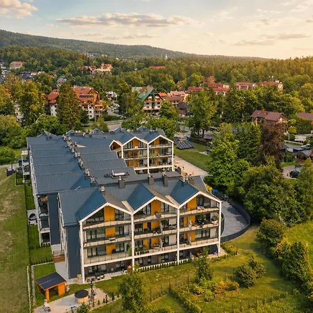 Sloneczna Panorama Daire