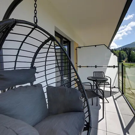 Sloneczna Panorama Szklarska Poręba